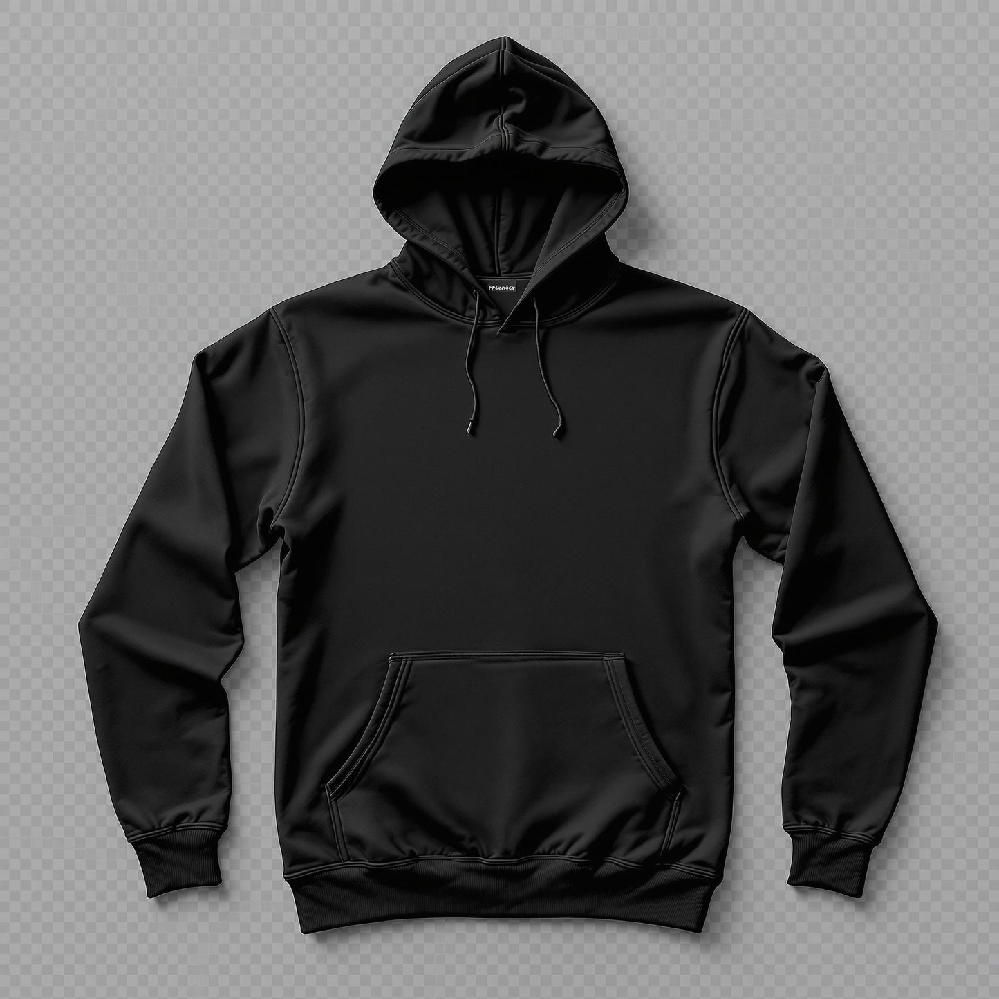 Custom Hoodie design template - AfiyaPress