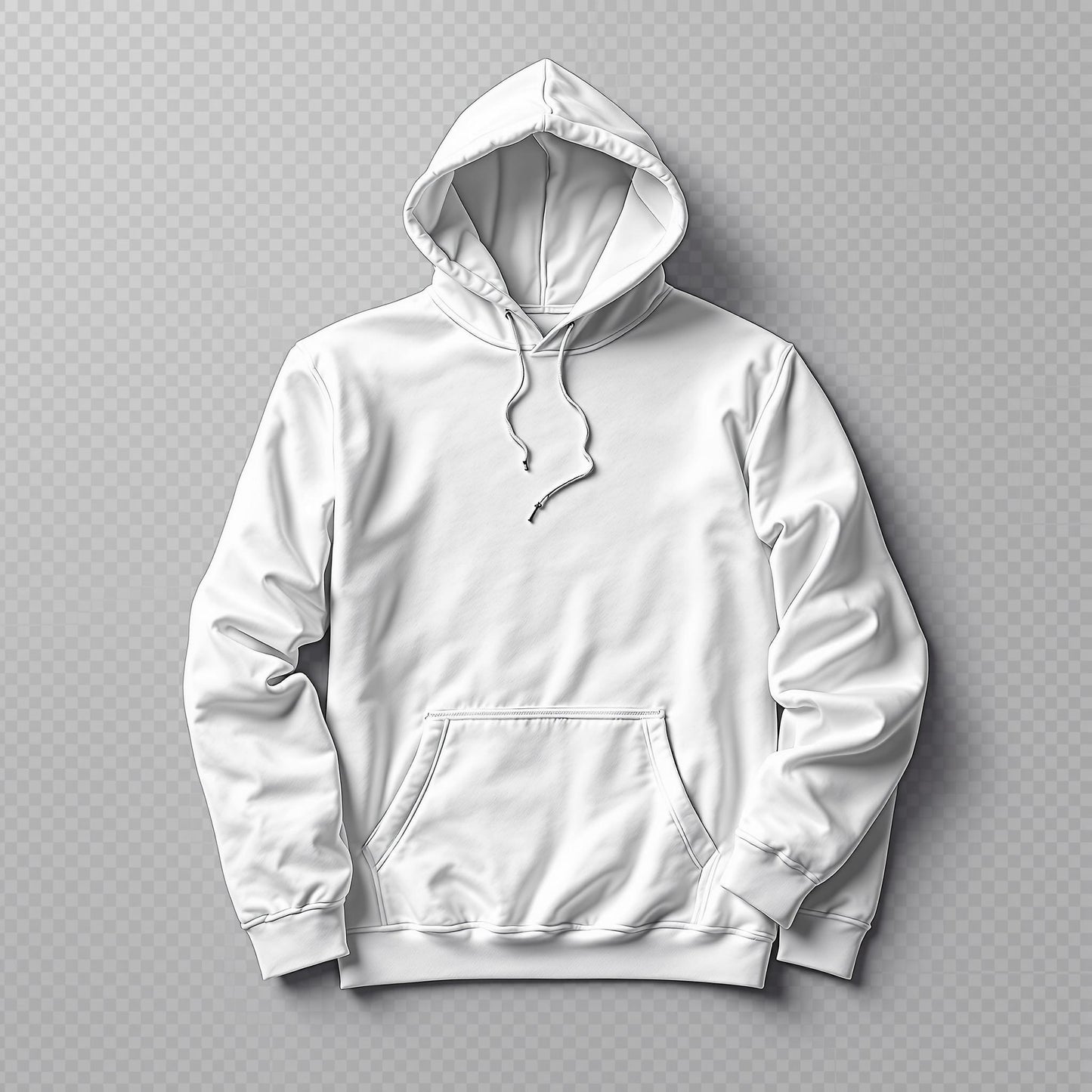 Custom Hoodie design template - AfiyaPress