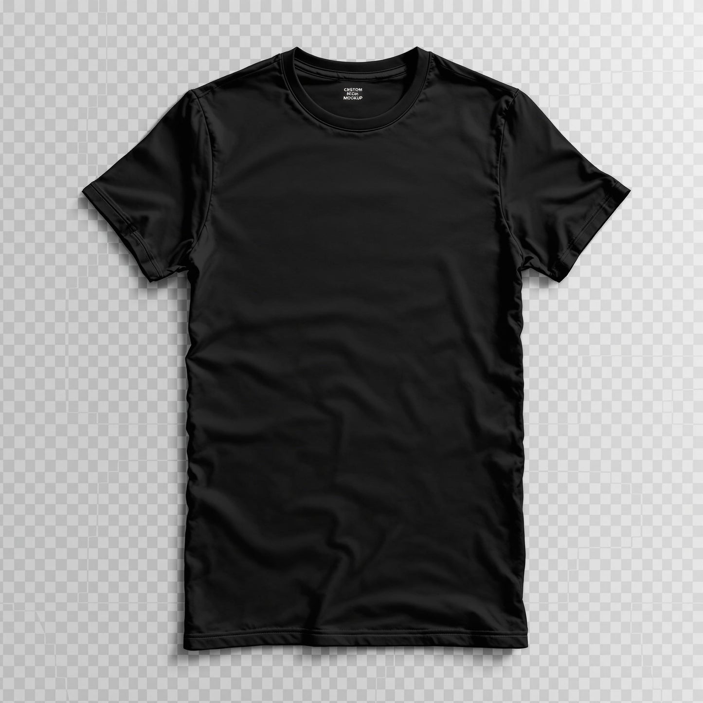 Custom T-shirt design template - AfiyaPress