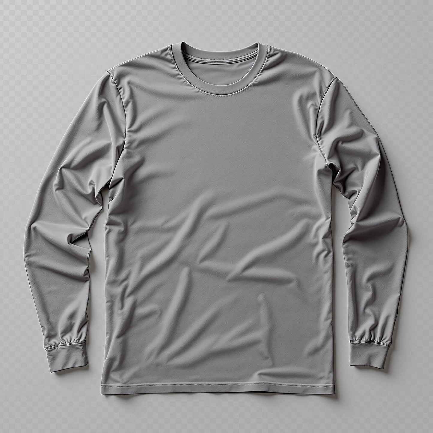Custom Long sleeve design template - AfiyaPress
