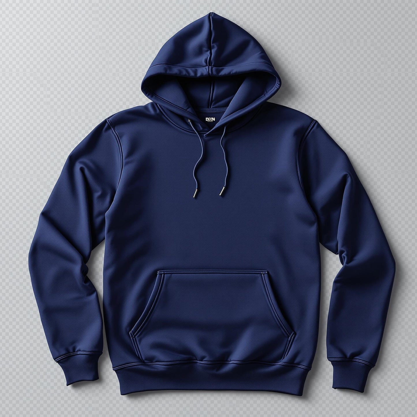 Custom Hoodie design template - AfiyaPress